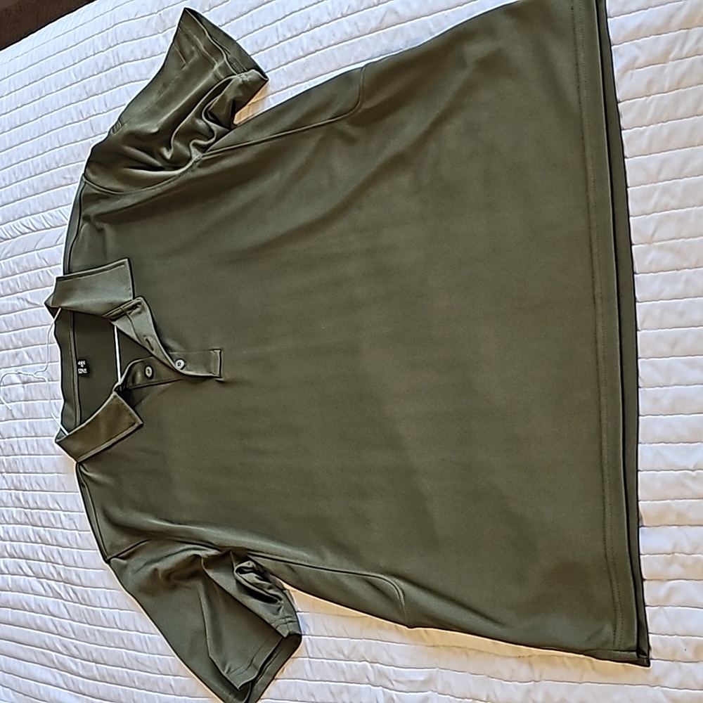 Green Polo